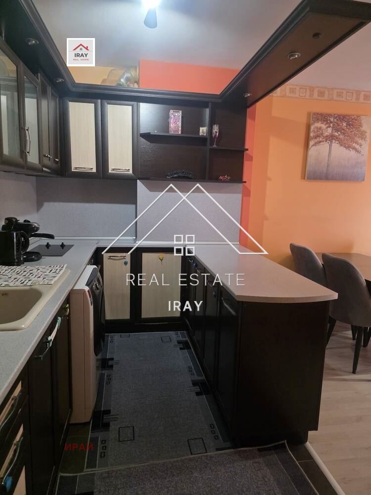 Дава под наем 3-СТАЕН, гр. Стара Загора, ОРБ, снимка 5 - Апартаменти - 53722727