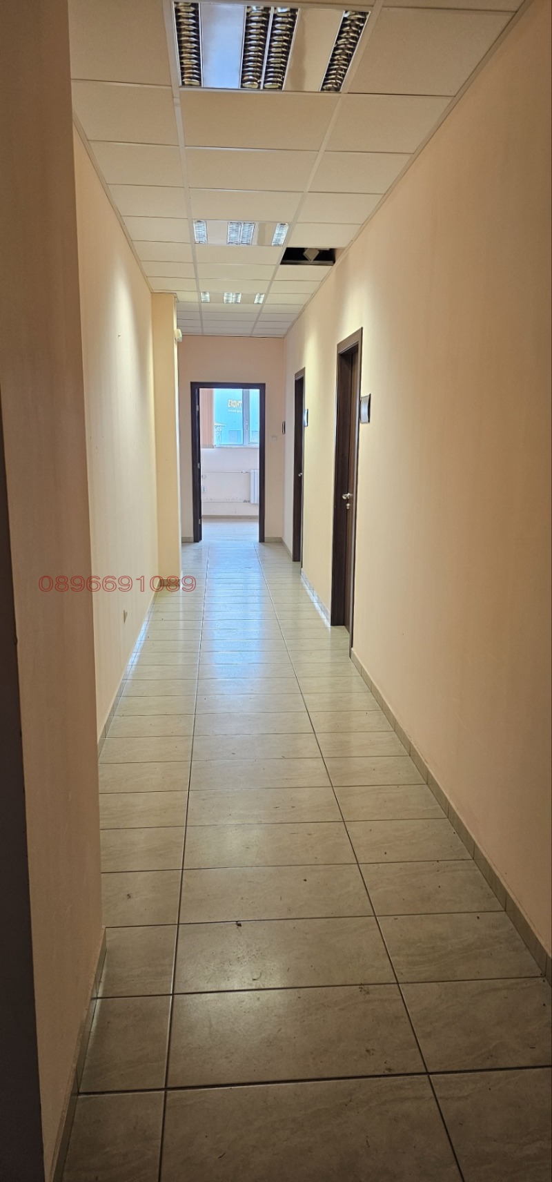 Дава под наем ОФИС, гр. София, Горубляне, снимка 2 - Офиси - 53413622