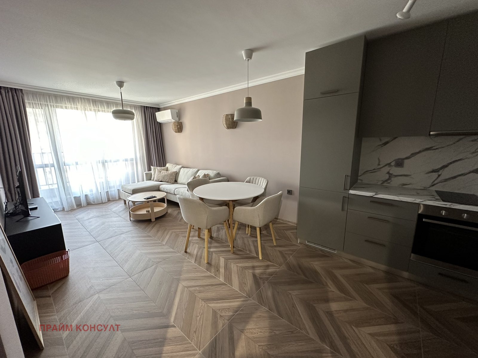 Дава под наем 2-СТАЕН, гр. Пловдив, Младежки Хълм, снимка 11 - Апартаменти - 53681797