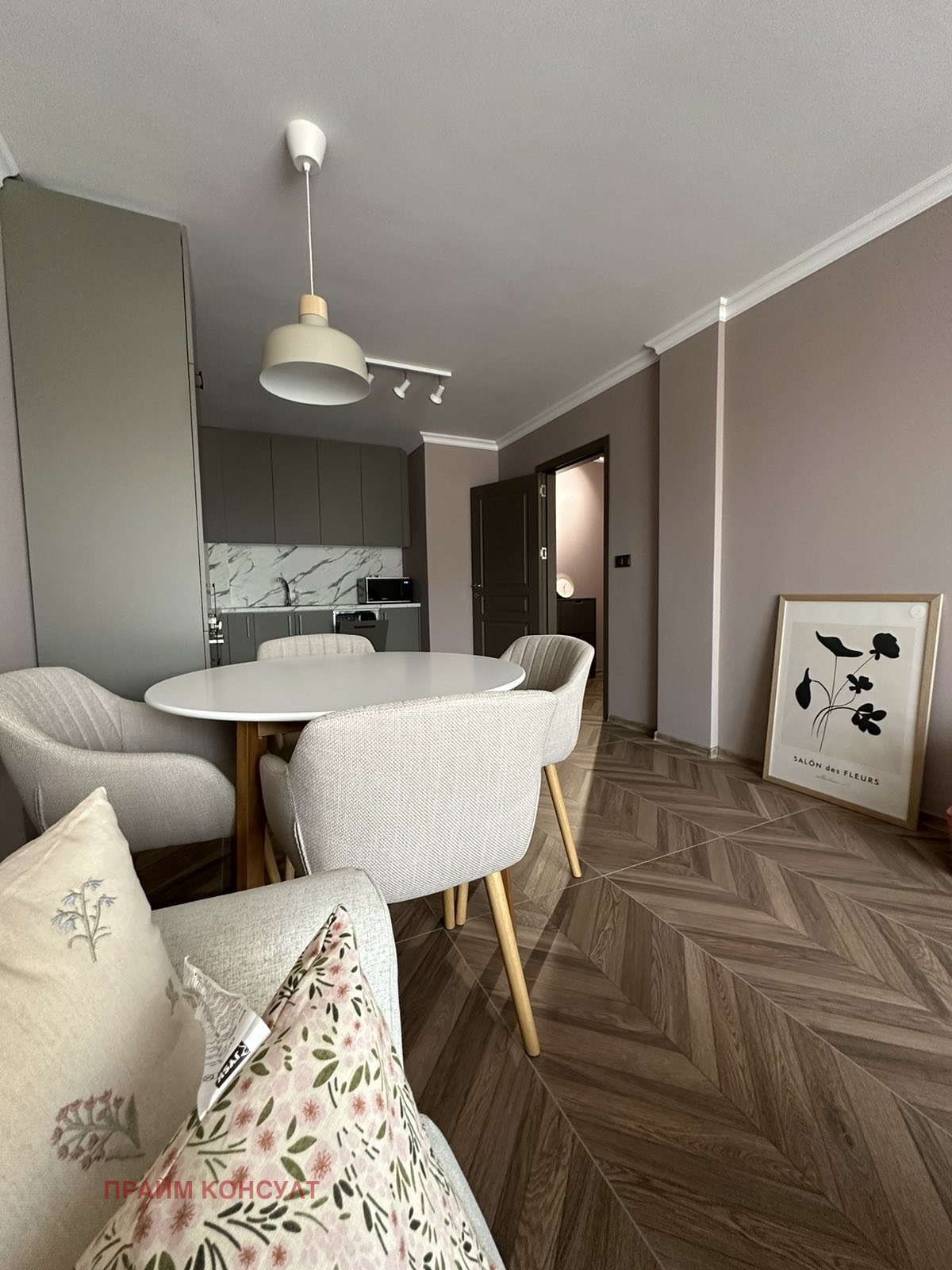 Дава под наем 2-СТАЕН, гр. Пловдив, Младежки Хълм