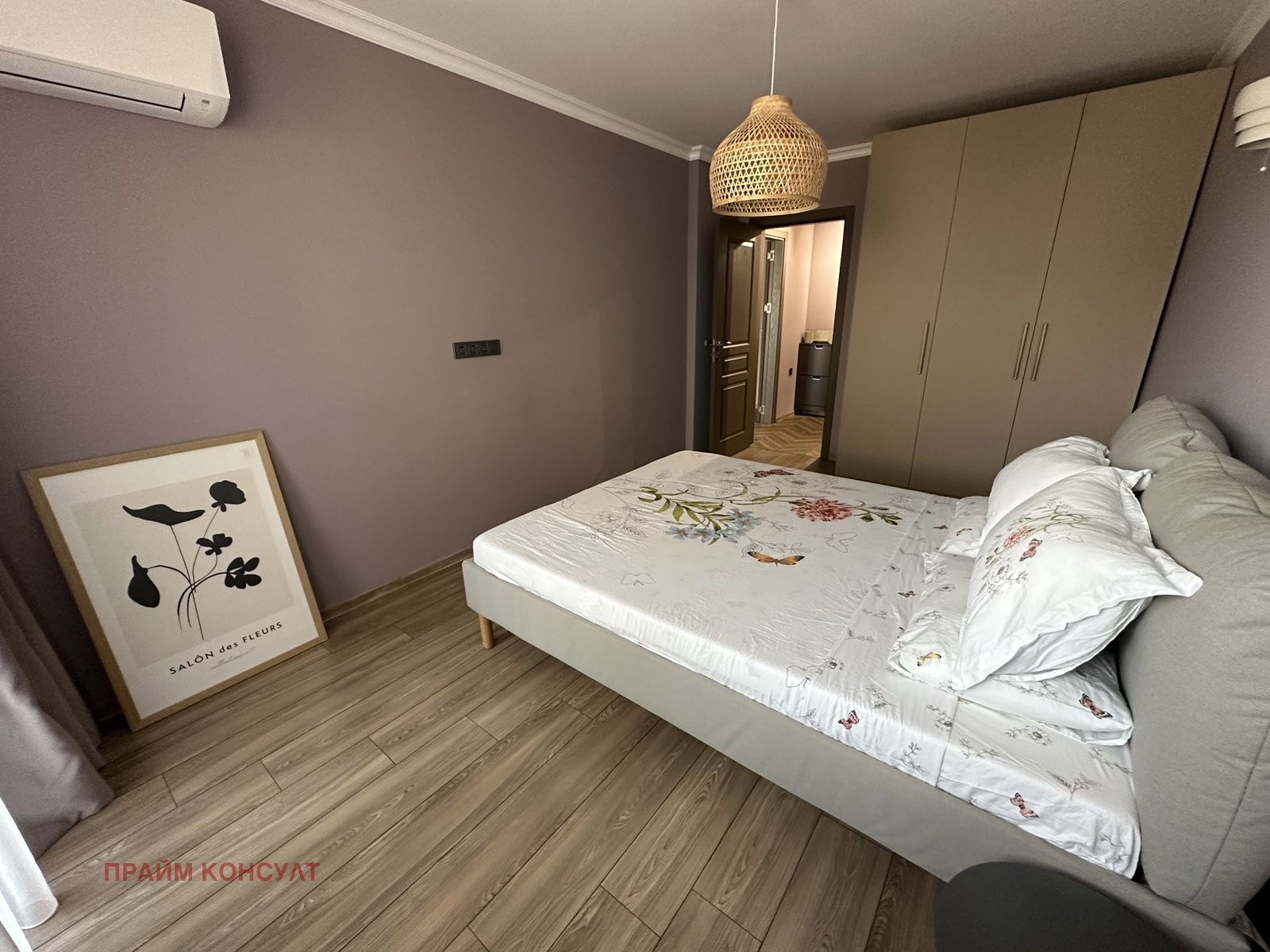 Дава под наем 2-СТАЕН, гр. Пловдив, Младежки Хълм, снимка 9 - Апартаменти - 53681797