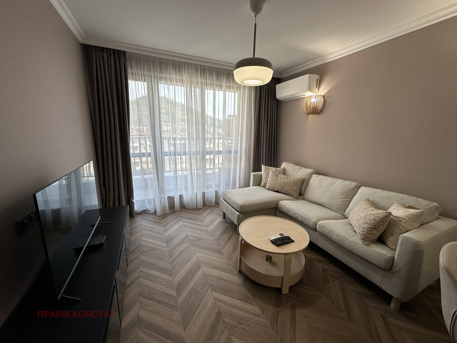 Дава под наем 2-СТАЕН, гр. Пловдив, Младежки Хълм, снимка 3 - Апартаменти - 53681797