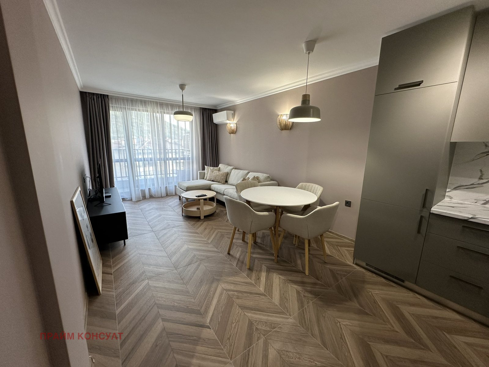 Дава под наем 2-СТАЕН, гр. Пловдив, Младежки Хълм, снимка 4 - Апартаменти - 53681797