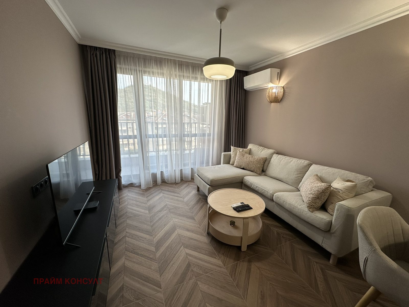 Дава под наем 2-СТАЕН, гр. Пловдив, Младежки Хълм, снимка 5 - Апартаменти - 53681797