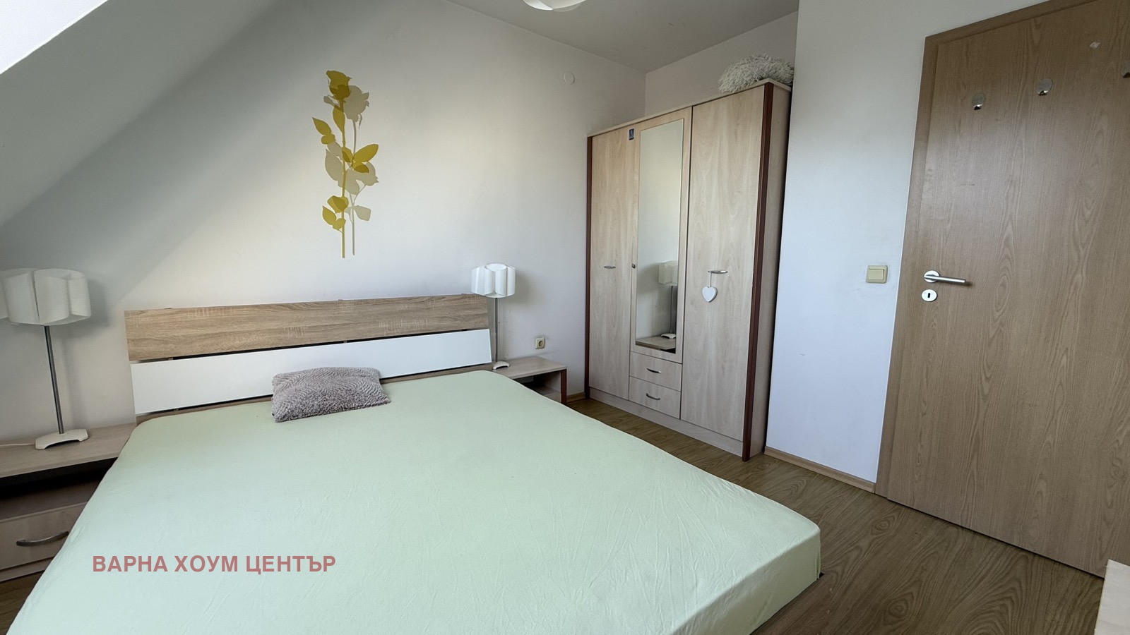 Дава под наем 2-СТАЕН, гр. Варна, Левски 1, снимка 4 - Апартаменти - 53814718