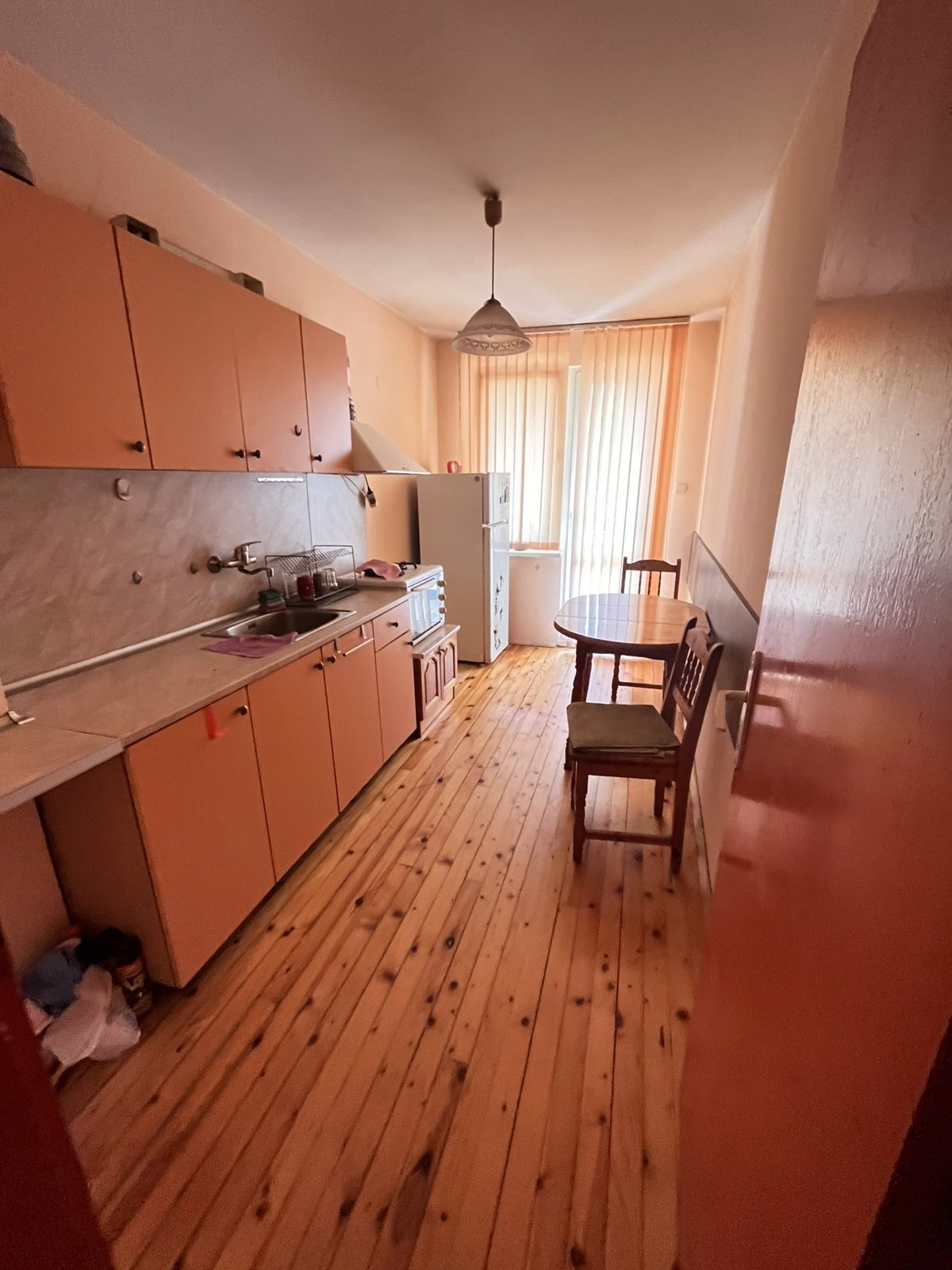 Дава под наем 2-СТАЕН, гр. Бургас, Възраждане, снимка 3 - Апартаменти - 55526046