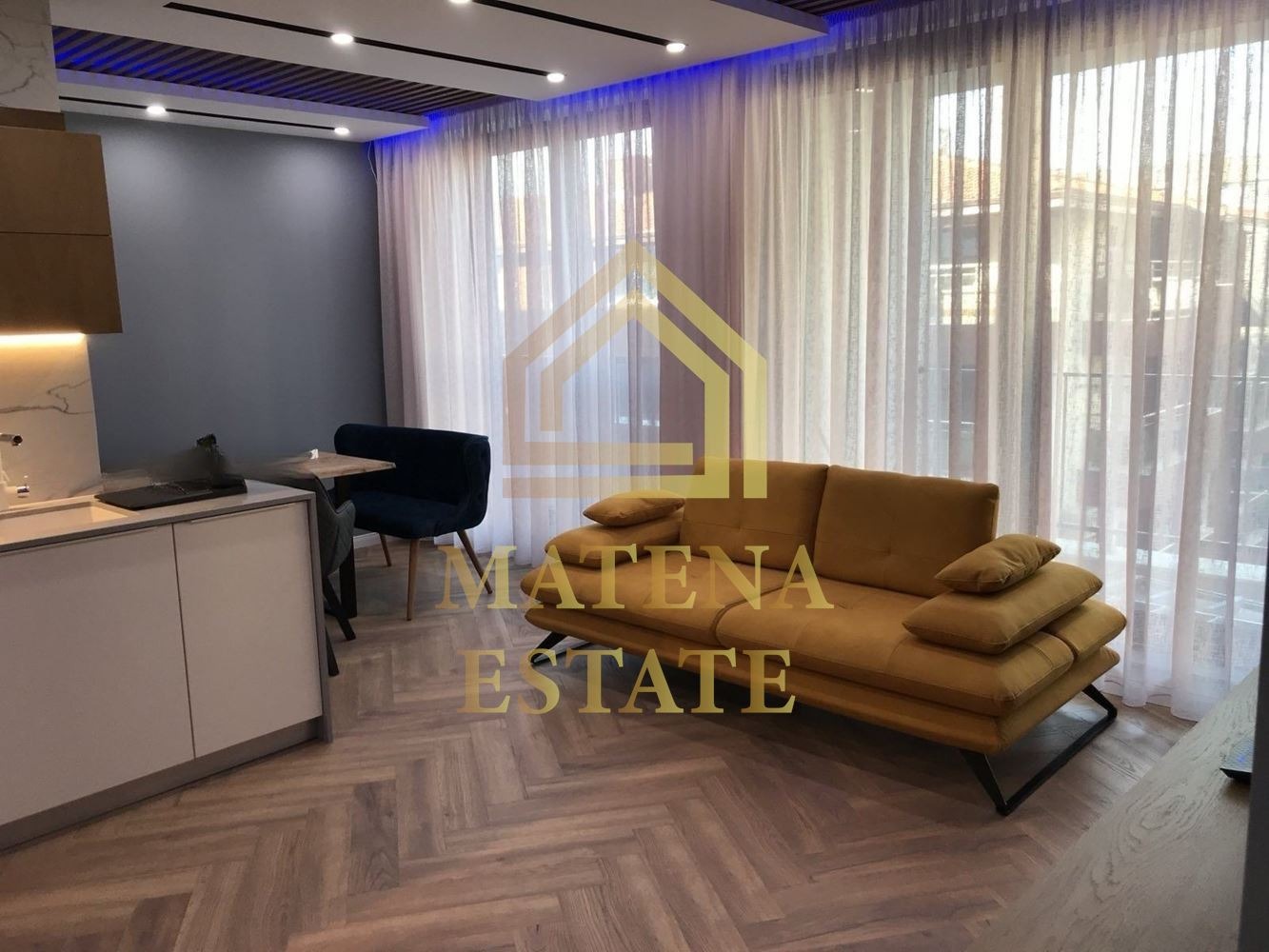 Дава под наем 2-СТАЕН, гр. София, Витоша, снимка 5 - Апартаменти - 56253470
