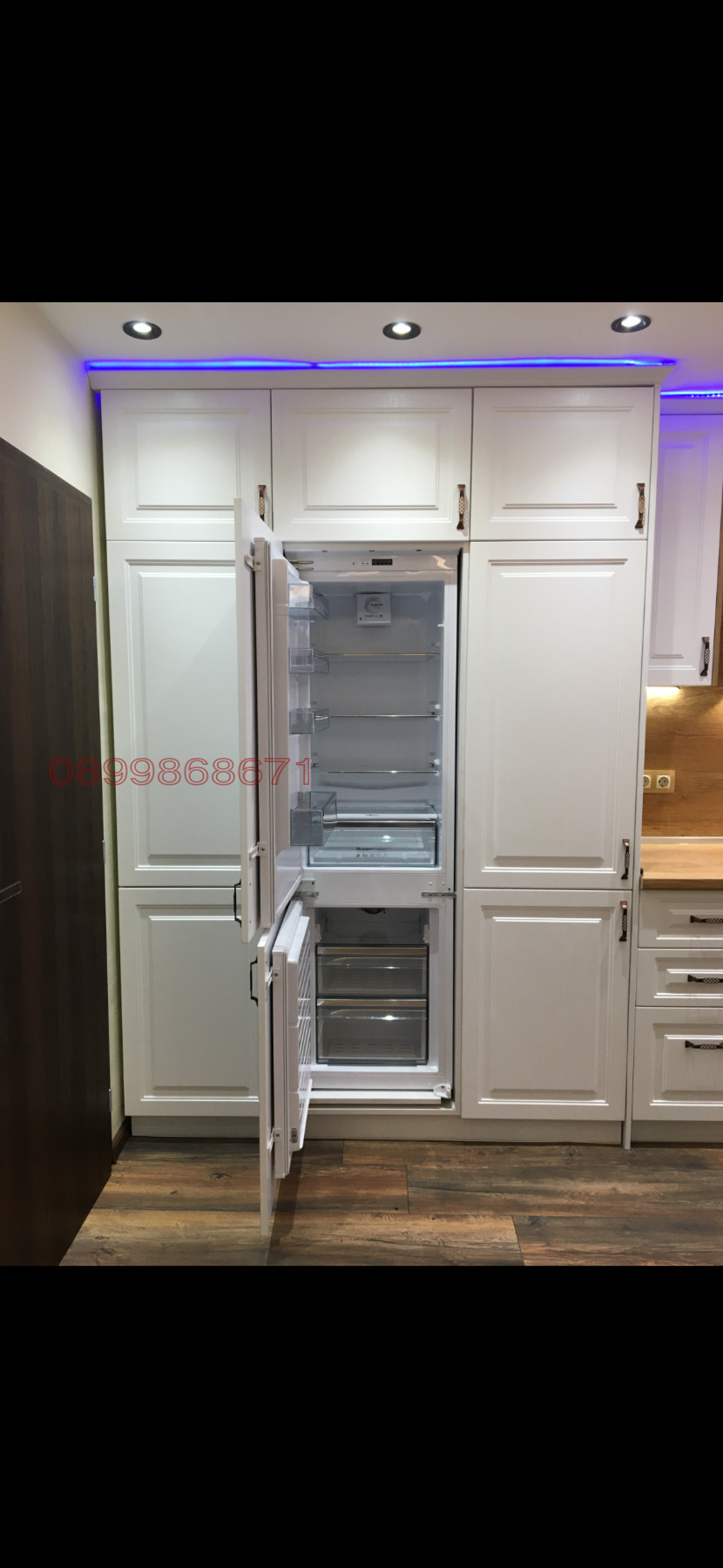 Дава под наем 3-СТАЕН, гр. София, Надежда 2, снимка 3 - Апартаменти - 54196731