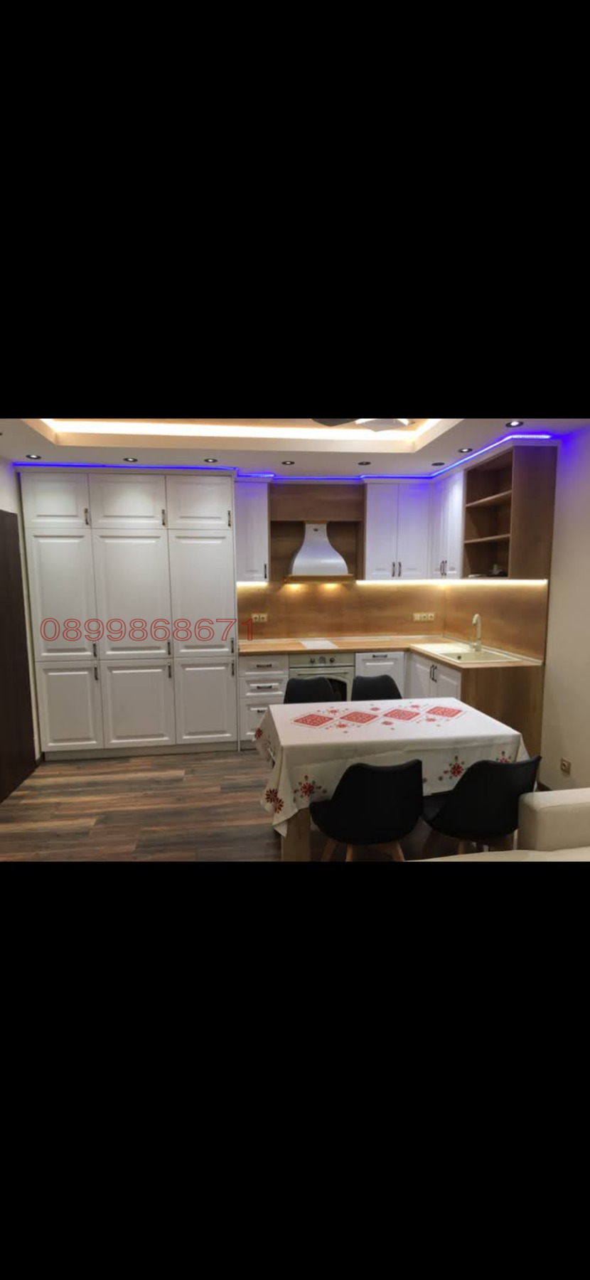 Дава под наем 3-СТАЕН, гр. София, Надежда 2, снимка 4 - Апартаменти - 54196731