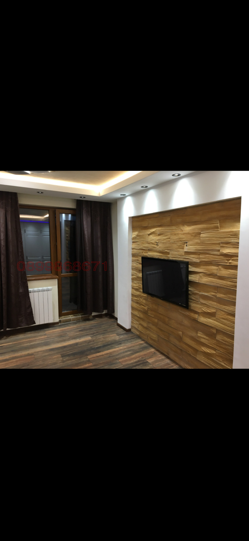 Дава под наем 3-СТАЕН, гр. София, Надежда 2, снимка 2 - Апартаменти - 54196731