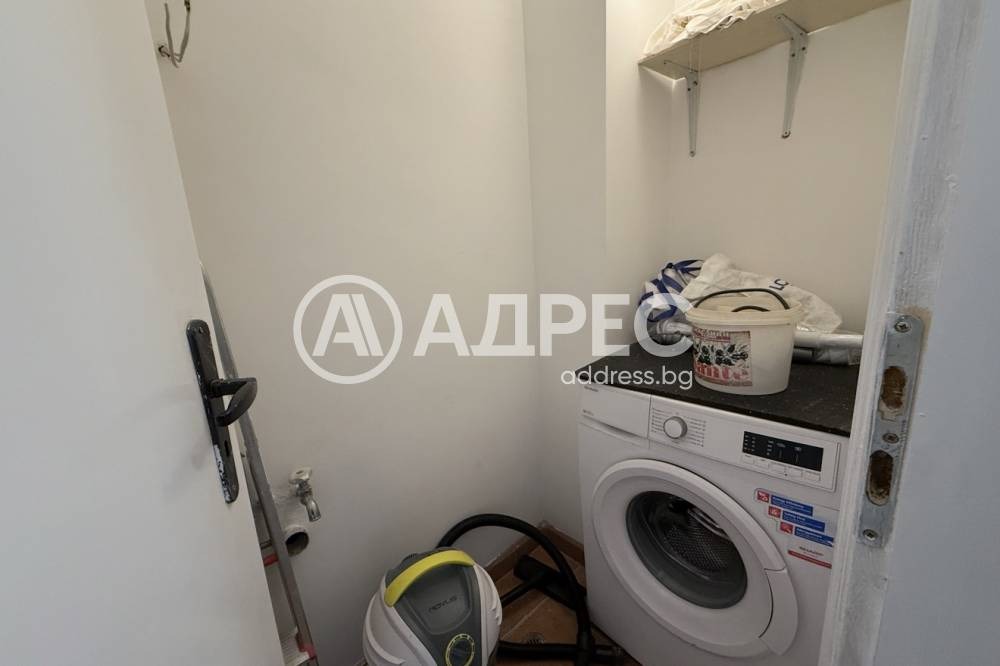 Дава под наем 3-СТАЕН, гр. София, Сухата река, снимка 10 - Апартаменти - 55702542