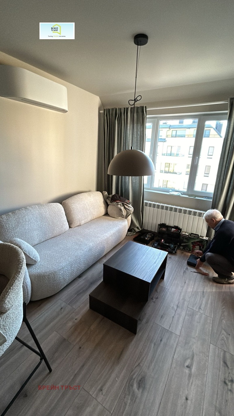 Zu vermieten  1 Schlafzimmer Sofia , Druschba 2 , 60 qm | 68980787 - Bild [11]