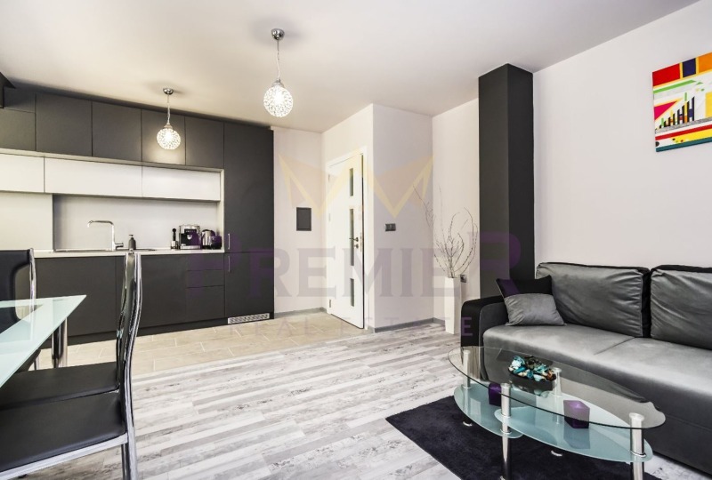 Дава под наем 2-СТАЕН, гр. Бургас, Възраждане, снимка 8 - Апартаменти - 53563444