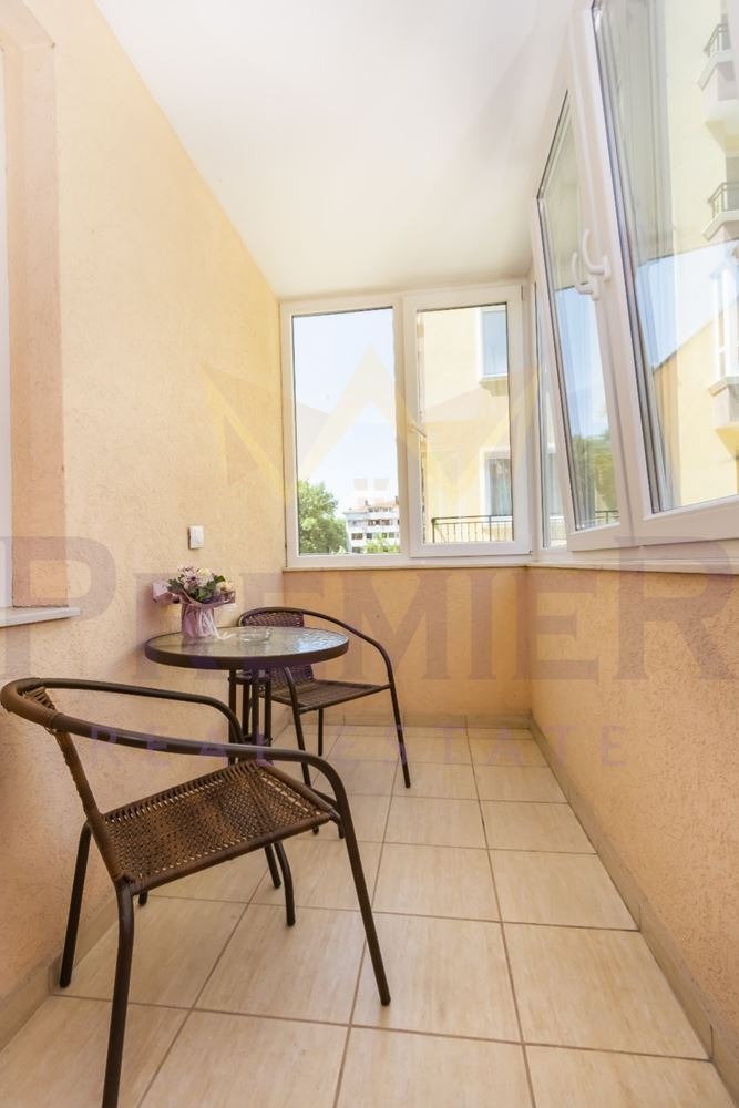 Дава под наем 2-СТАЕН, гр. Бургас, Възраждане, снимка 4 - Апартаменти - 53563444