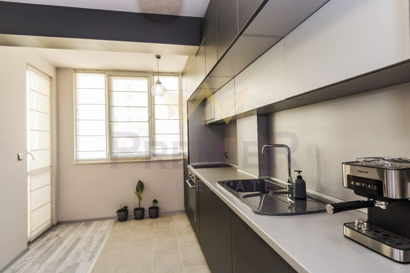 Дава под наем 2-СТАЕН, гр. Бургас, Възраждане, снимка 7 - Апартаменти - 53563444