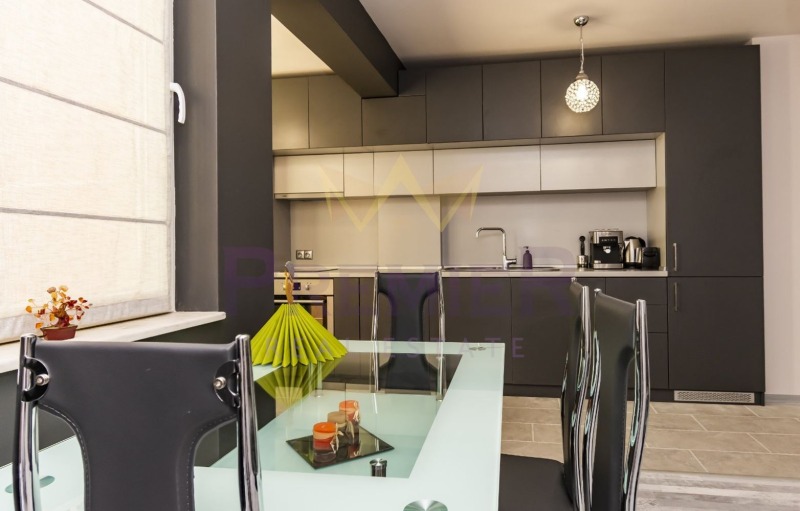 Дава под наем 2-СТАЕН, гр. Бургас, Възраждане, снимка 3 - Апартаменти - 53563444