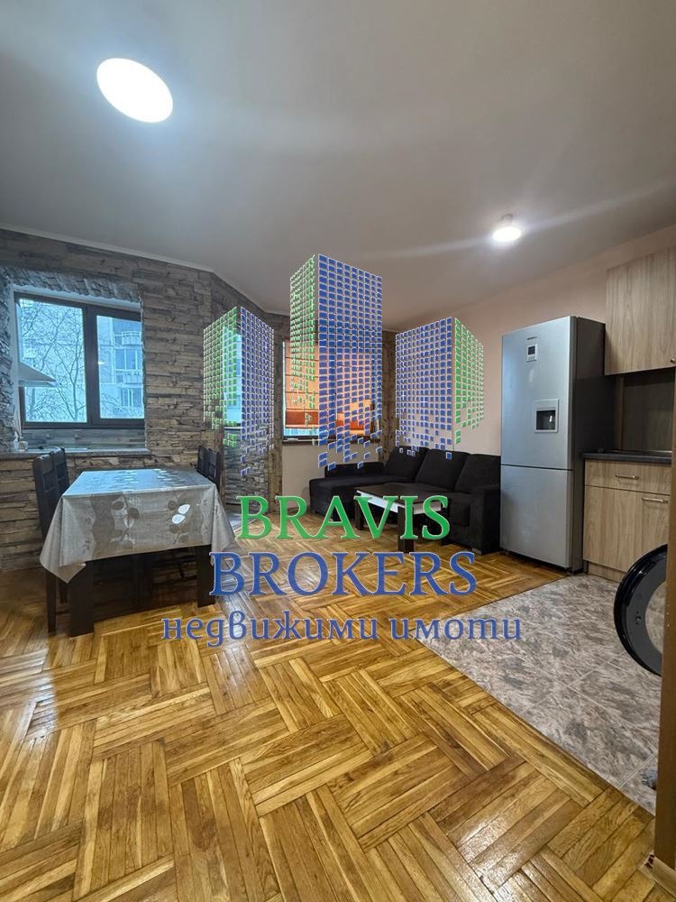 Дава под наем 2-СТАЕН, гр. Варна, Базар Левски, снимка 3 - Апартаменти - 54105820