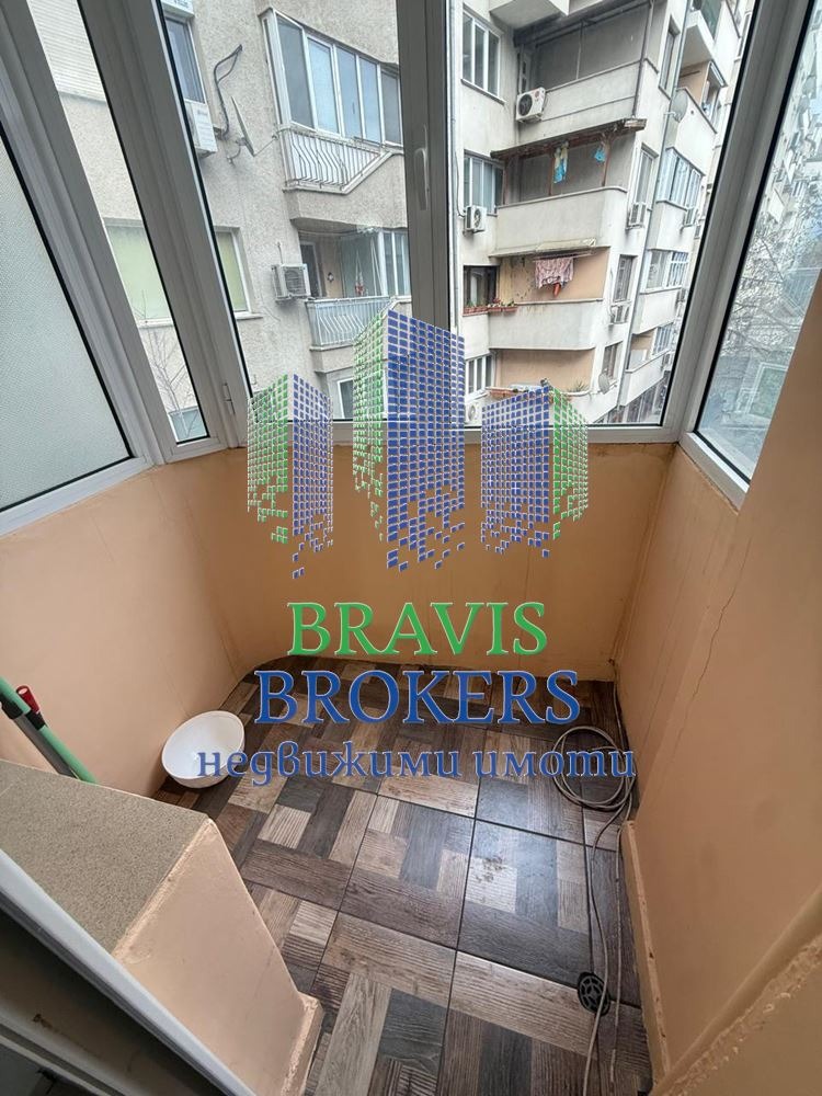 Дава под наем 2-СТАЕН, гр. Варна, Базар Левски, снимка 9 - Апартаменти - 54105820