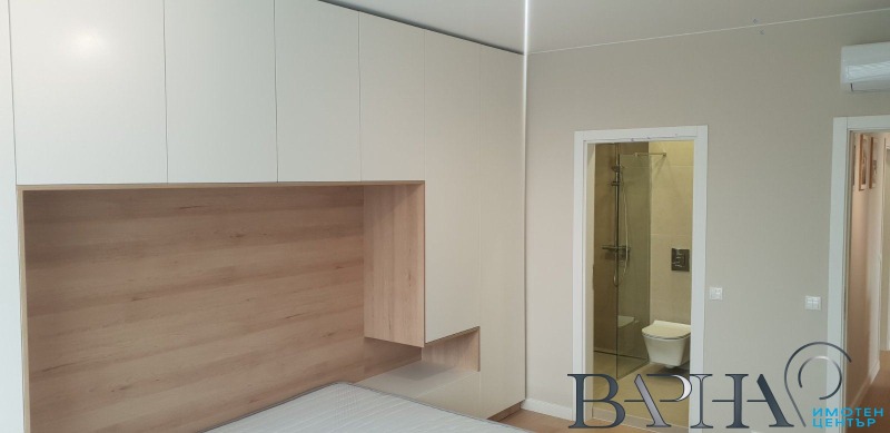 Дава под наем 3-СТАЕН, гр. Варна, Бриз, снимка 4 - Апартаменти - 52644824