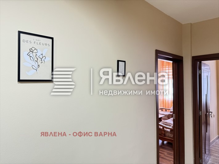 Дава под наем 4-СТАЕН, гр. Варна, Гръцка махала, снимка 10 - Апартаменти - 54459457