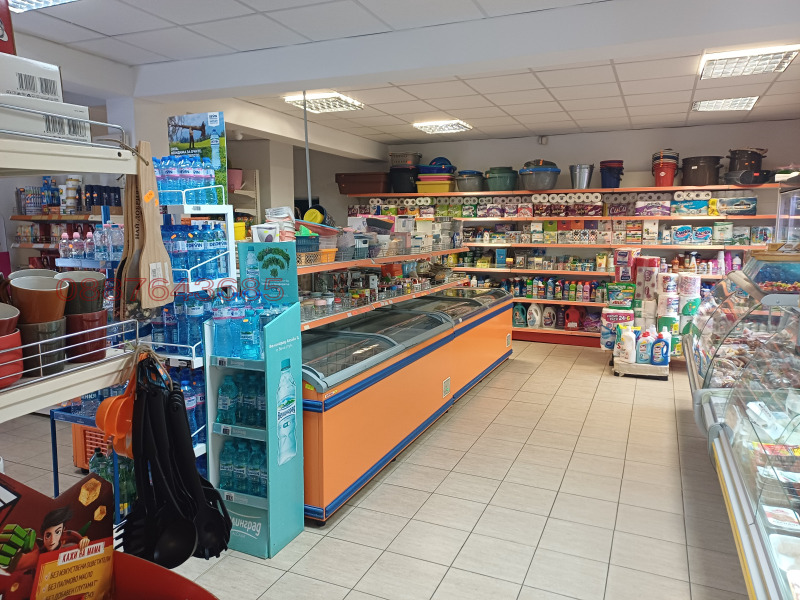 Дава под наем МАГАЗИН, гр. Добрич, Балик, снимка 2 - Магазини - 52785917