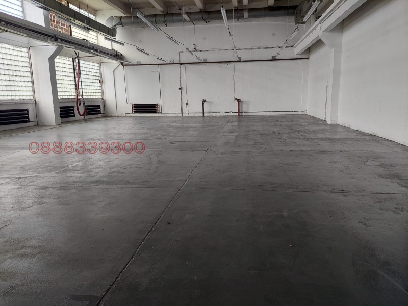 Дава под наем ПРОМ. ПОМЕЩЕНИЕ, гр. Русе, Родина 1, снимка 3 - Производствени сгради - 52780651