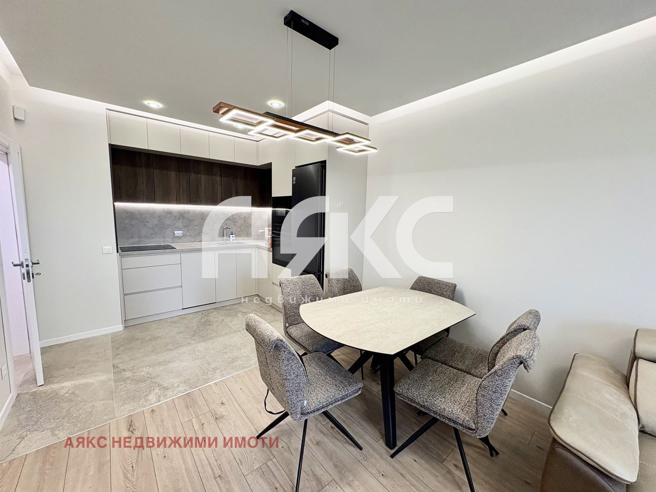 Дава под наем 2-СТАЕН, гр. София, Овча купел 1, снимка 2 - Апартаменти - 54062428