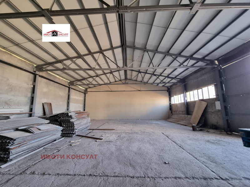Дава под Наем СКЛАД в град Велико Търново, Чолаковци - 256 кв.м / 589 € » 1 151.98 лв., ИМОТИ КОНСУЛТ