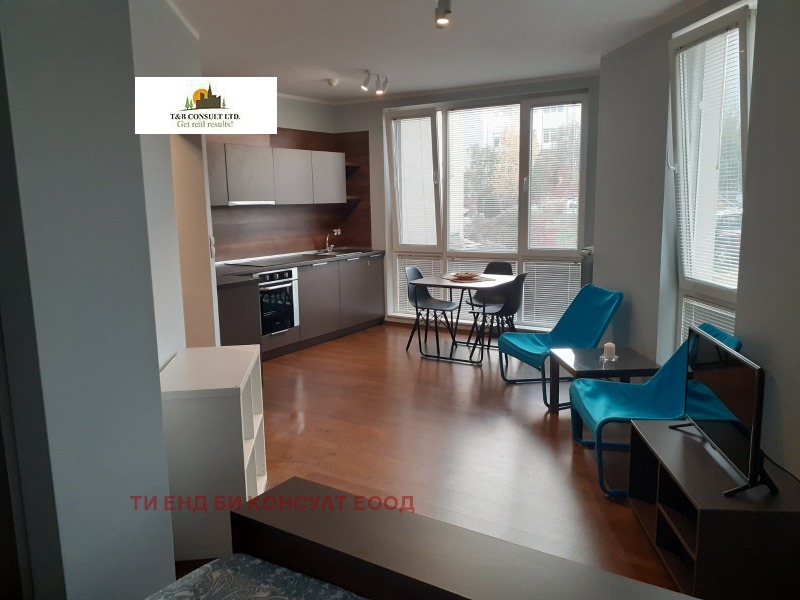 Дава под наем 1-СТАЕН, гр. София, Студентски град, снимка 2 - Апартаменти - 53511478