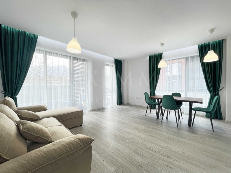 Kiralık  1 yatak odası Sofia , Krastova vada , 78 metrekare | 88815389 - görüntü [5]