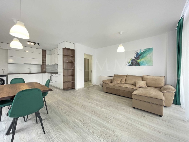 Kiralık  1 yatak odası Sofia , Krastova vada , 78 metrekare | 88815389 - görüntü [2]
