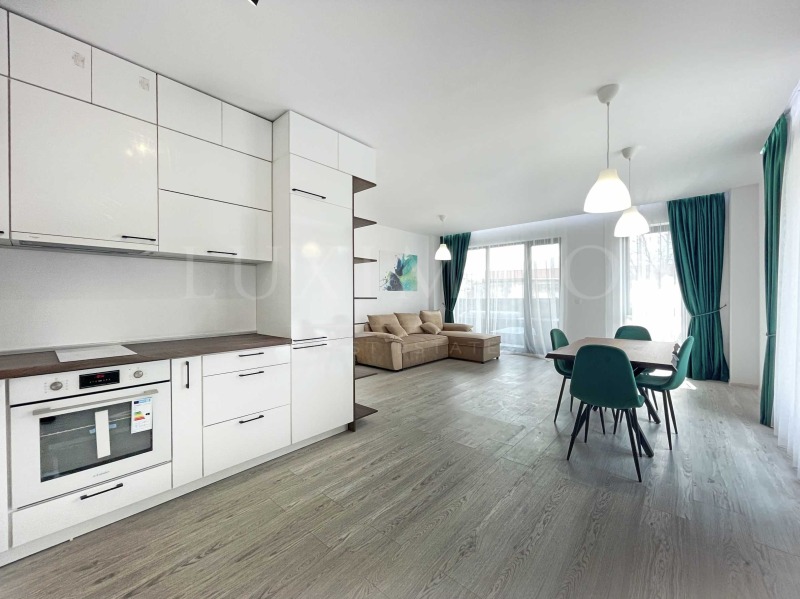 Kiralık  1 yatak odası Sofia , Krastova vada , 78 metrekare | 88815389 - görüntü [4]