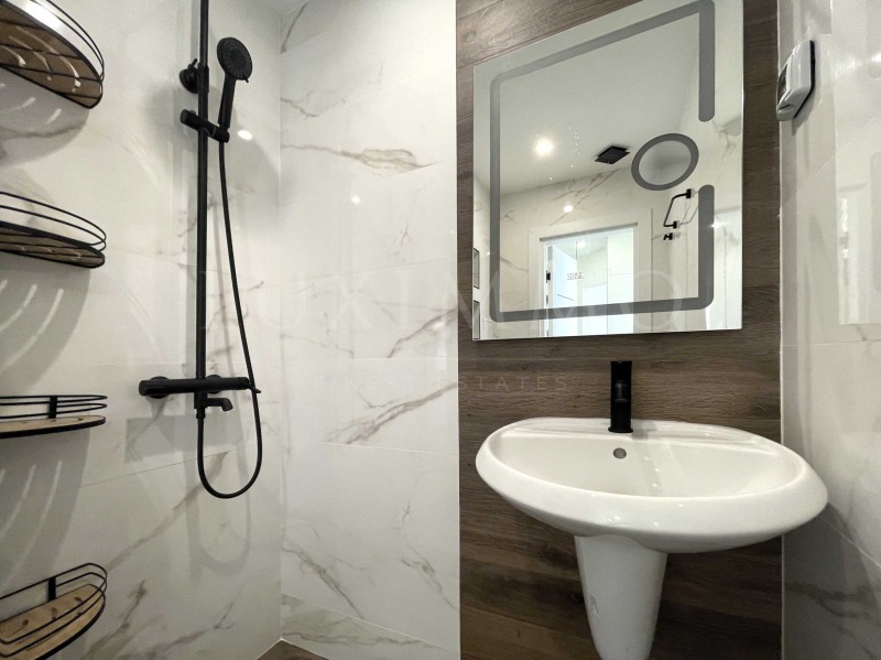 Kiralık  1 yatak odası Sofia , Krastova vada , 78 metrekare | 88815389 - görüntü [13]
