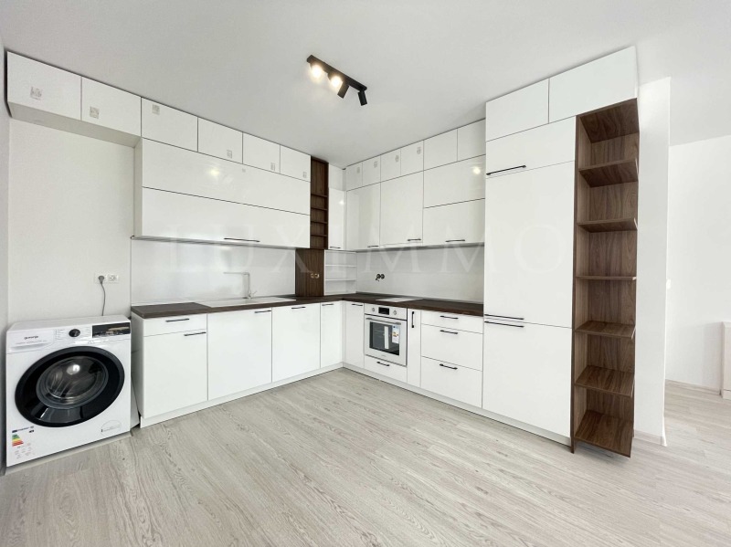Kiralık  1 yatak odası Sofia , Krastova vada , 78 metrekare | 88815389 - görüntü [6]