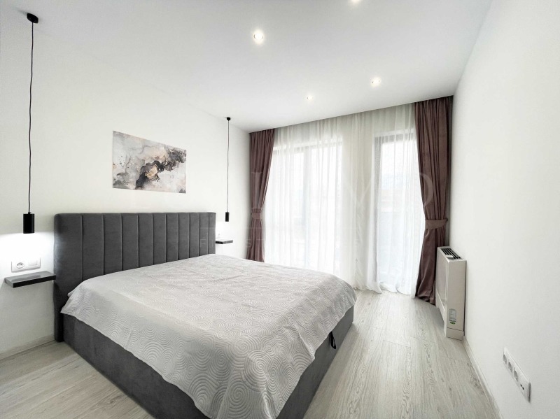 Kiralık  1 yatak odası Sofia , Krastova vada , 78 metrekare | 88815389 - görüntü [11]