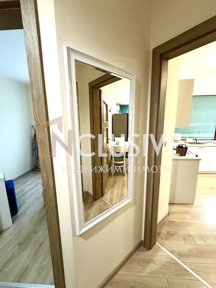 Дава под наем 2-СТАЕН, гр. Варна, Аспарухово, снимка 9 - Апартаменти - 52413158