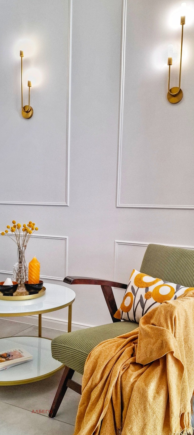 Дава под наем 3-СТАЕН, гр. София, Център, снимка 11 - Апартаменти - 53260287