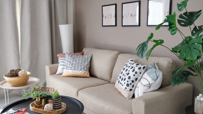 Дава под наем 3-СТАЕН, гр. София, Център, снимка 8 - Апартаменти - 53260287