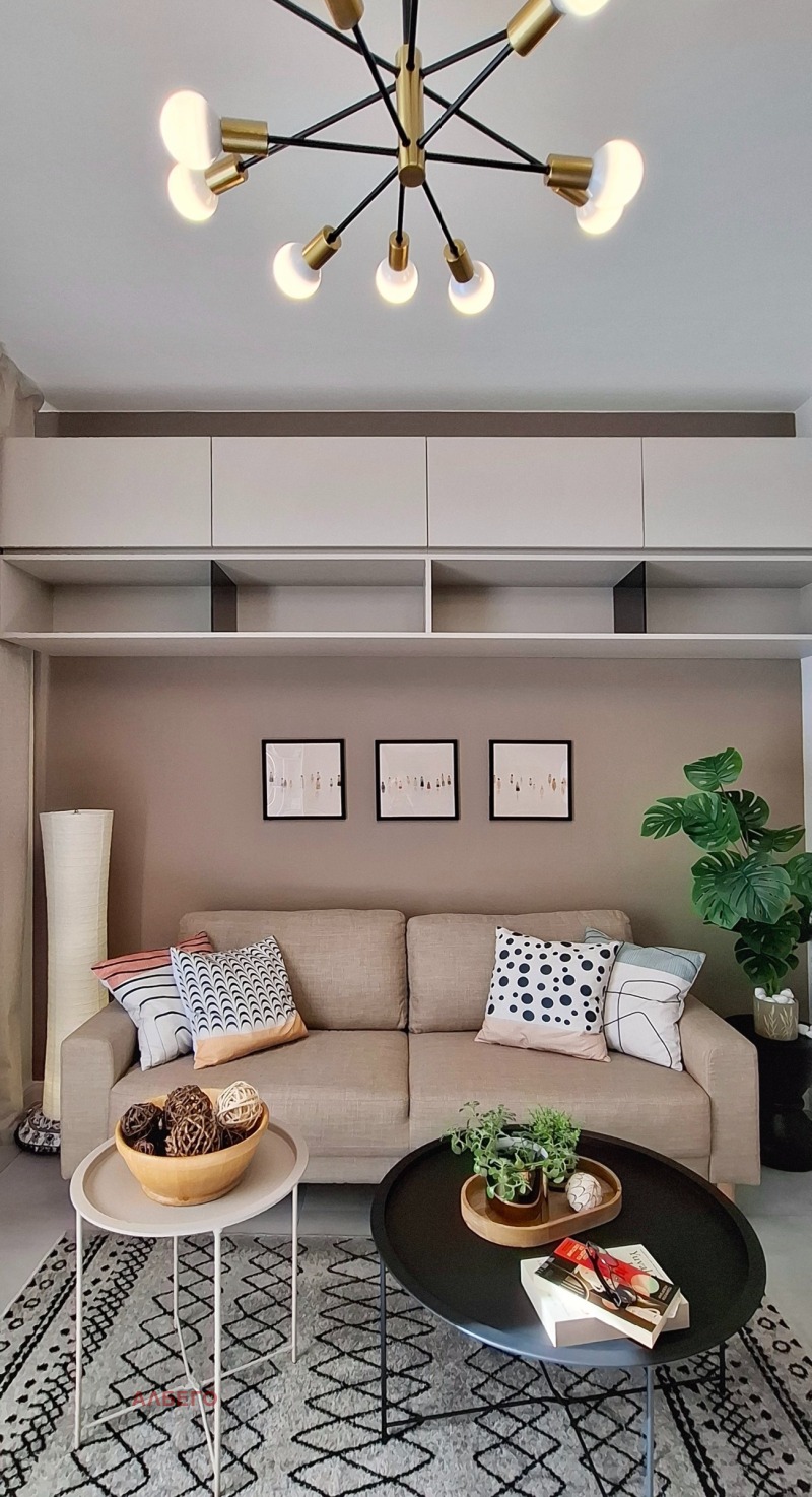 Дава под наем 3-СТАЕН, гр. София, Център, снимка 6 - Апартаменти - 53260287