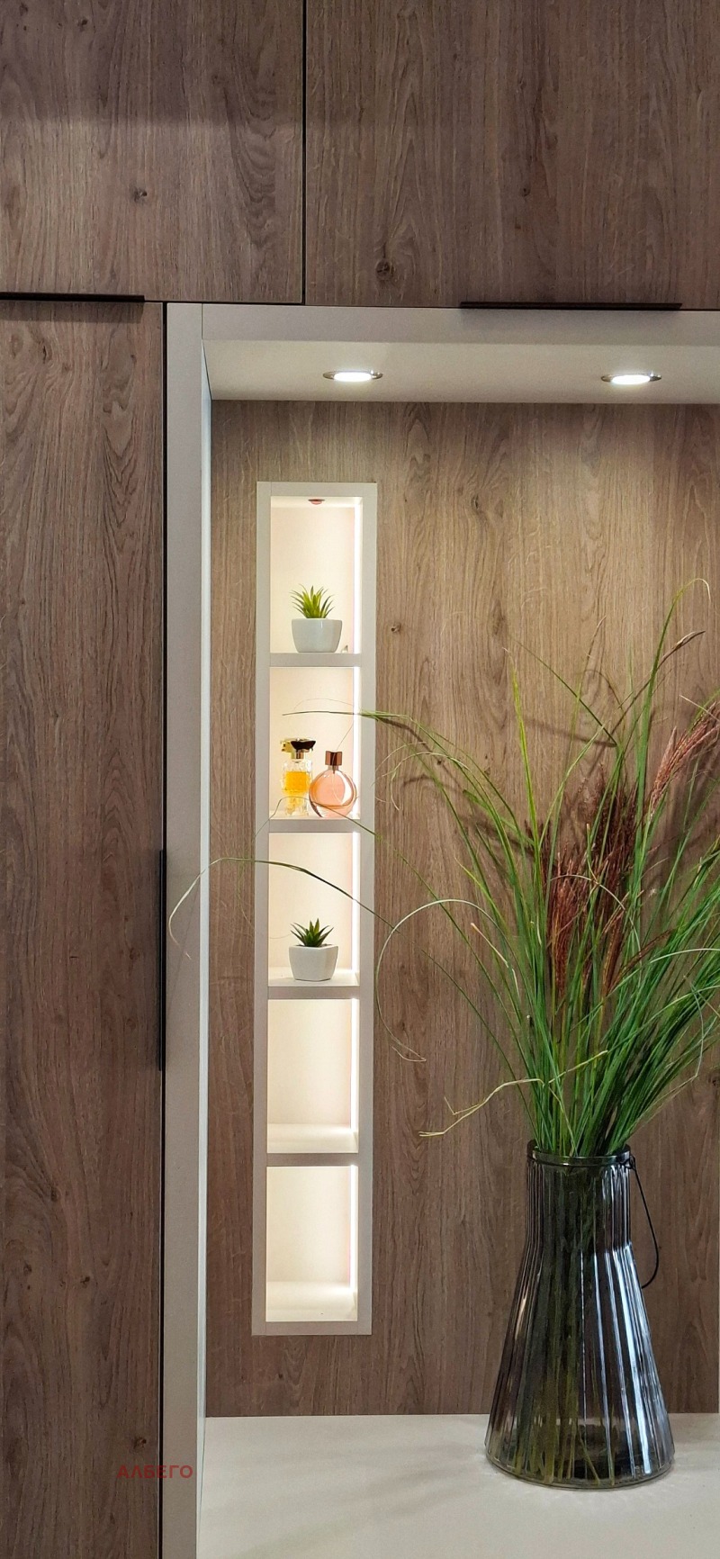 Дава под наем 3-СТАЕН, гр. София, Център, снимка 4 - Апартаменти - 53260287