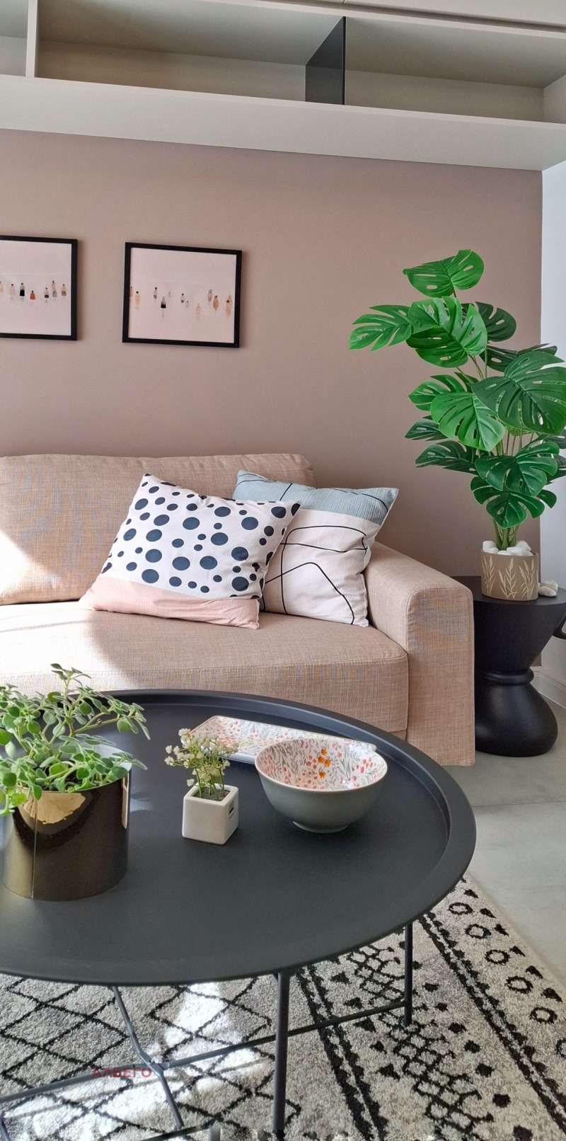 Дава под наем 3-СТАЕН, гр. София, Център, снимка 7 - Апартаменти - 53260287