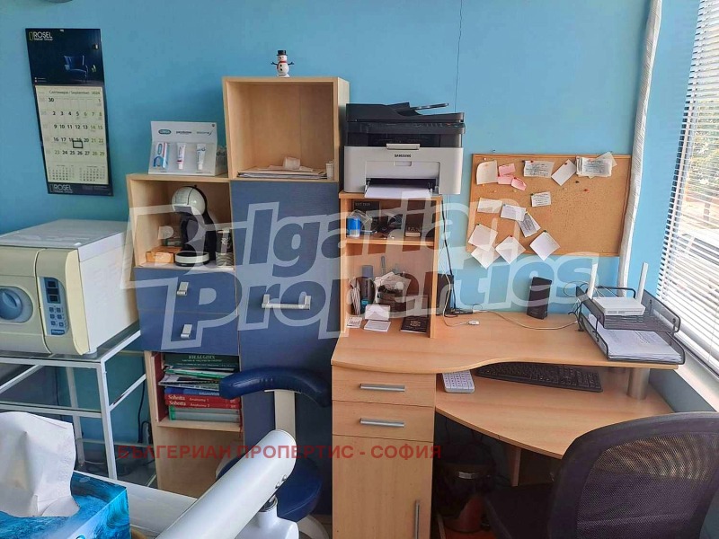 Kiralık  Ofis Sofia , Lyulin 7 , 25 metrekare | 20306114 - görüntü [4]