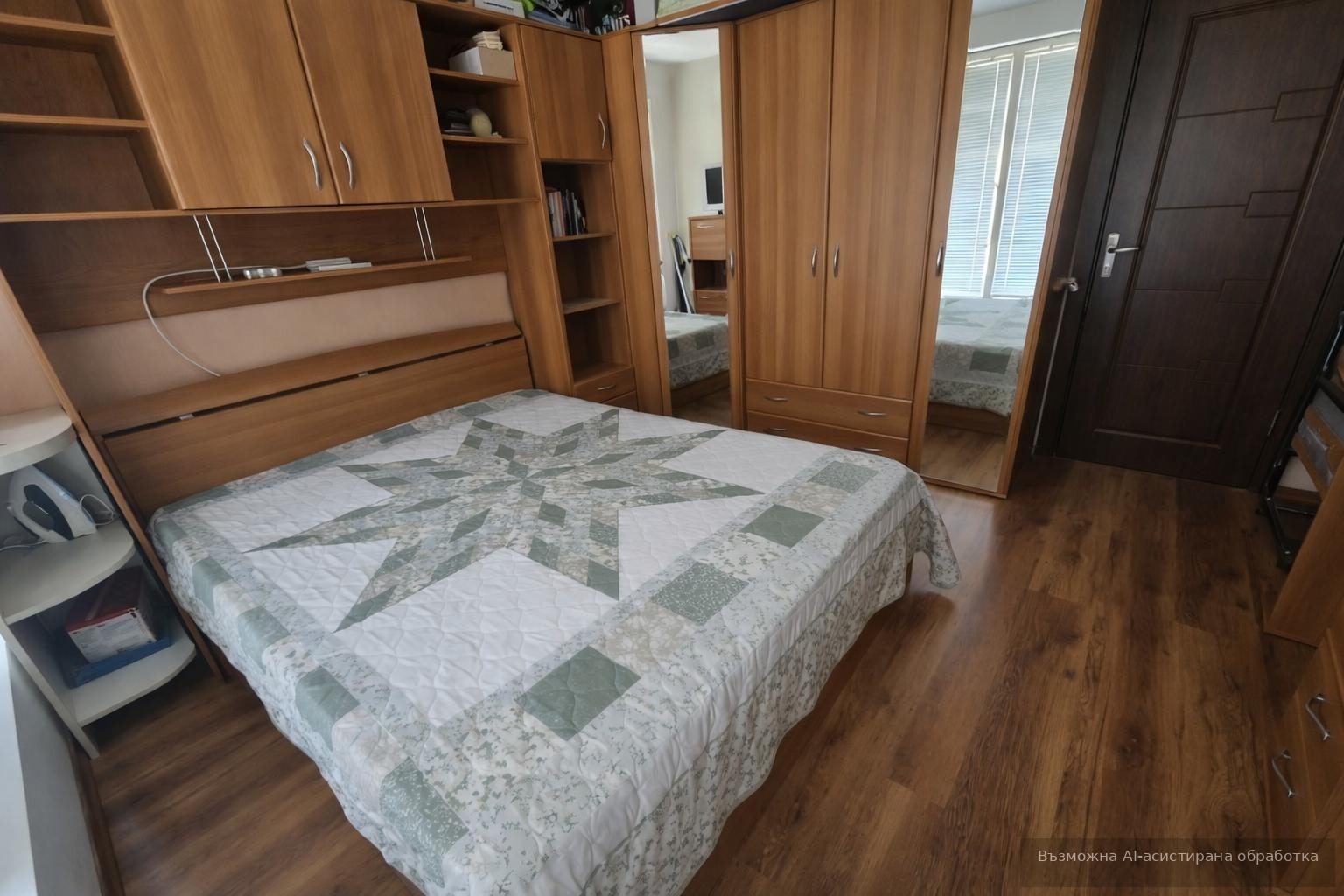 Дава под наем 2-СТАЕН, гр. Бургас, Зорница, снимка 3 - Апартаменти - 56307778