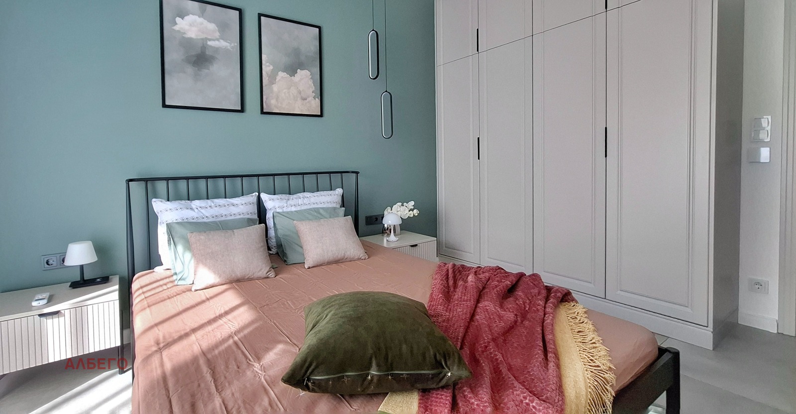 Дава под наем 3-СТАЕН, гр. София, Център, снимка 12 - Апартаменти - 53572670