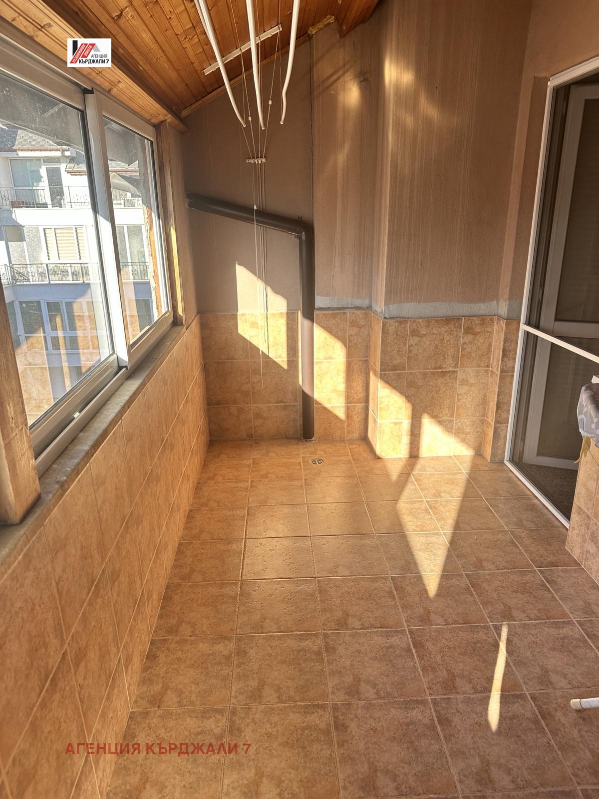 Дава под наем МЕЗОНЕТ, гр. Кърджали, Център, снимка 12 - Апартаменти - 54288416