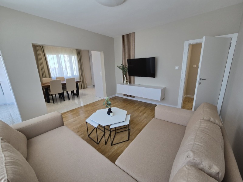 В аренду  2 спальни София , Стрелбище , 80 кв.м | 64243244 - изображение [4]