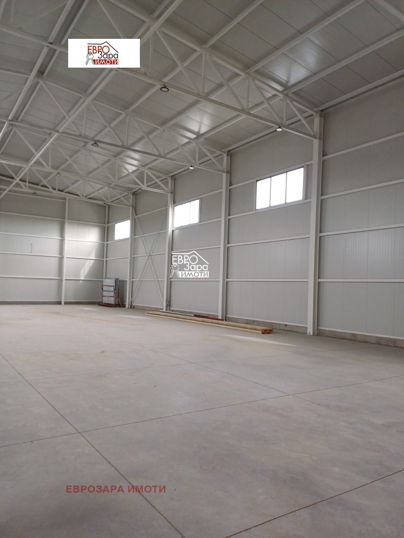 Te huur  Industrie gebouw Stara Zagora , Tri tsjutsjura - jug , 700 m² | 54360854 - afbeelding [9]