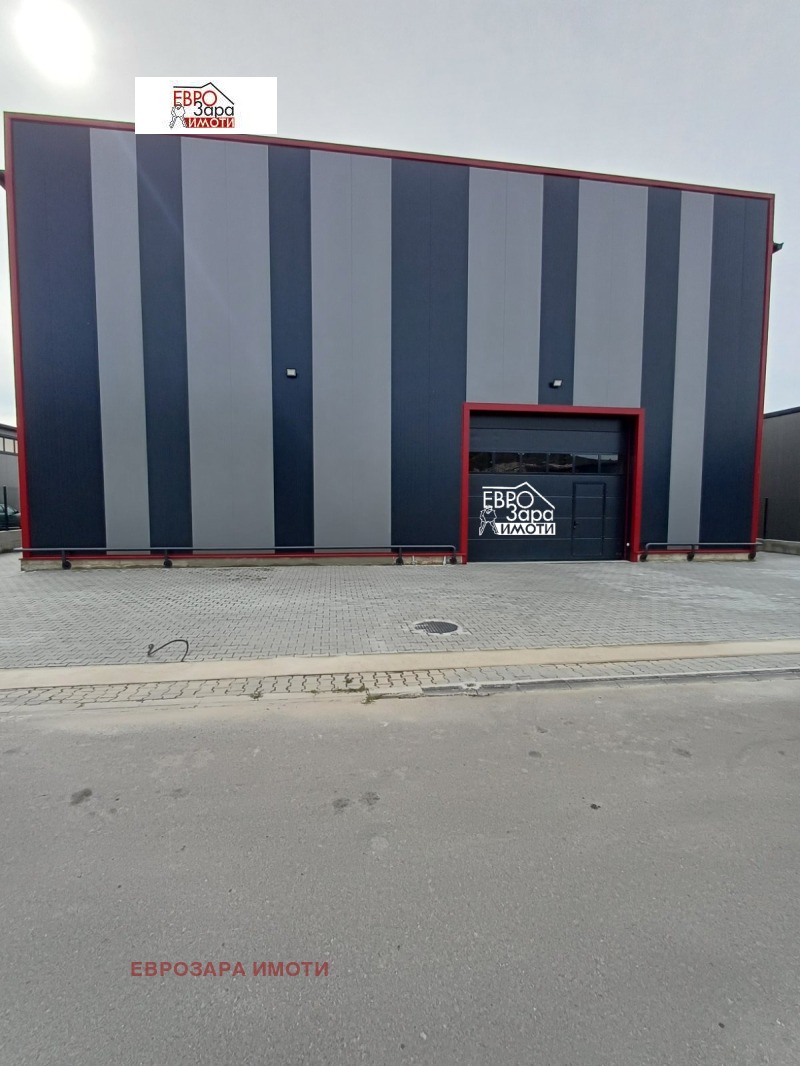 Te huur  Industrie gebouw Stara Zagora , Tri tsjutsjura - jug , 700 m² | 54360854 - afbeelding [2]