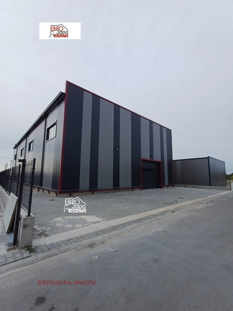 Para alugar  Construção industrial Stara Zagora , Tri tchutchura - iug , 700 m² | 54360854