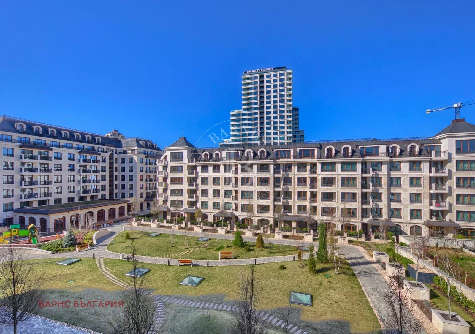 Дава под наем 3-СТАЕН, гр. София, Кръстова вада, снимка 17 - Апартаменти - 54159967